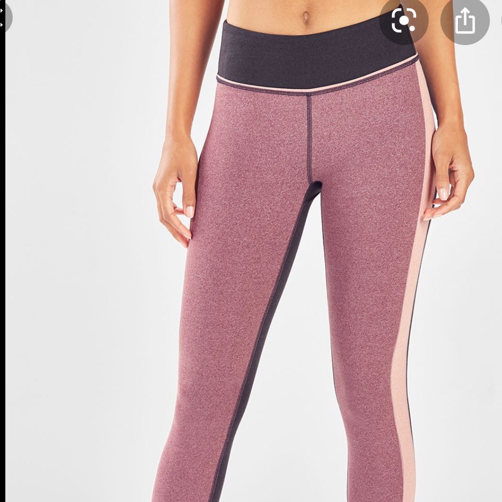 Fabletics Highstatement Power Heathered